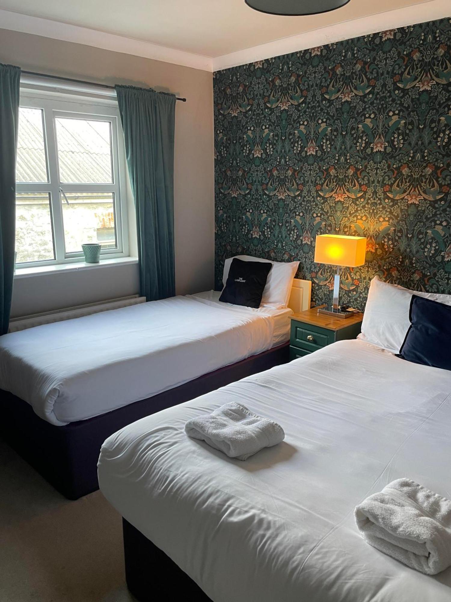 The Ivy Rooms Clifden Exterior photo